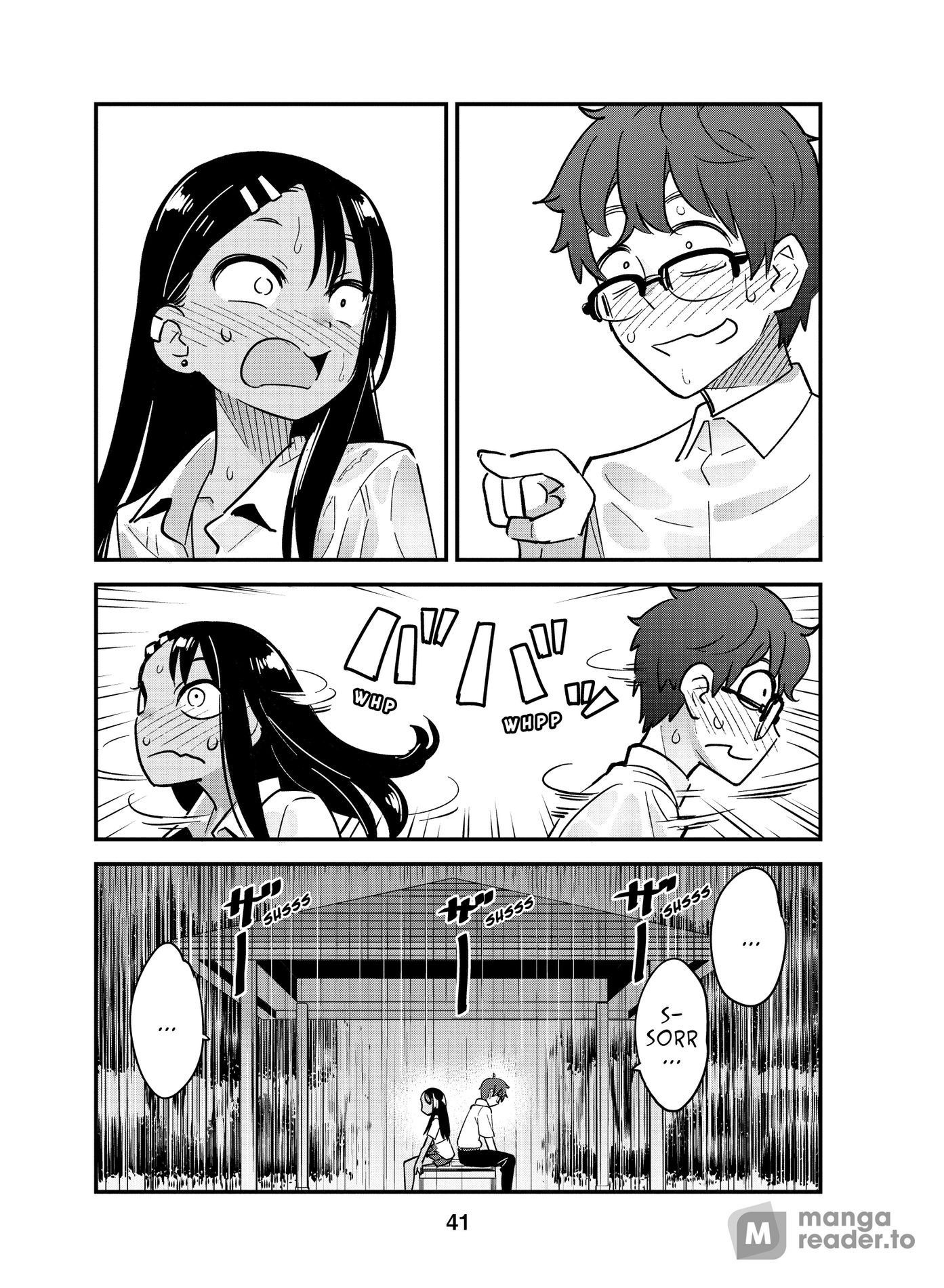 Ijiranaide, Nagatoro-san, Chapter 17 image 07